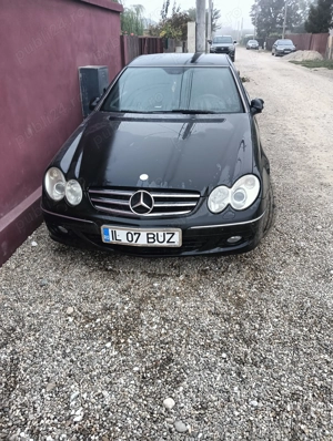 Vând Mercedes CLK w209 avangarde  - imagine 10 Vând Mercedes CLK w209 avangarde  - imagine 10