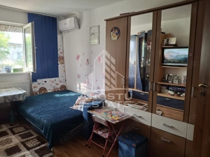 Garsoniera in zona Buziasului, 20 mp, bloc izolat