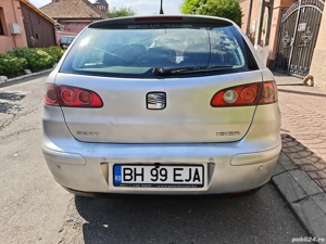 Seat Ibiza benzina 
