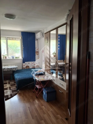 Garsoniera in zona Buziasului, 20 mp, bloc izolat - imagine 3