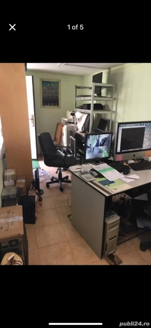 Inchiriez spațiu pentru birou central langa facultatea de derpt!!