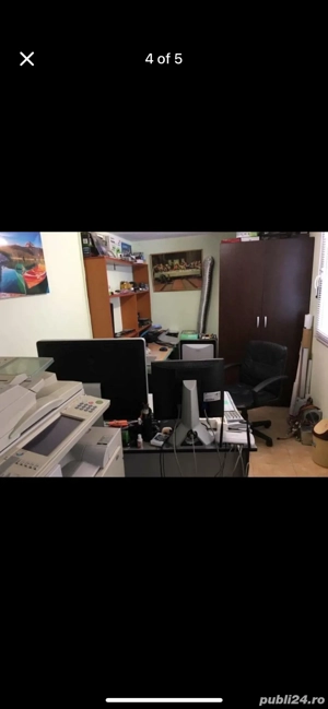 Inchiriez spațiu pentru birou central langa facultatea de derpt!! - imagine 3