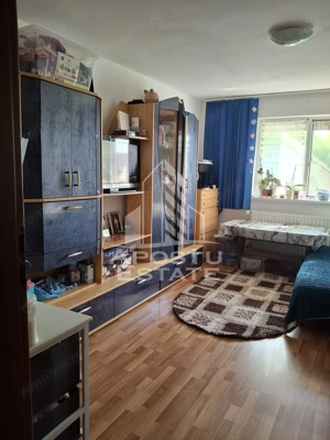 Garsoniera in zona Buziasului, 20 mp, bloc izolat - imagine 2