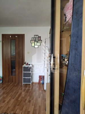 Garsoniera in zona Buziasului, 20 mp, bloc izolat - imagine 4