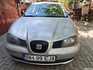 Seat Ibiza benzina  - imagine 5