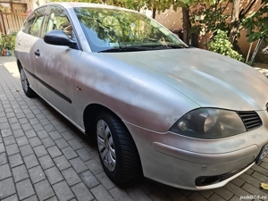 Seat Ibiza benzina  - imagine 2