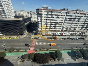 Apartament de inchiriat 2 camere, decomandat, central