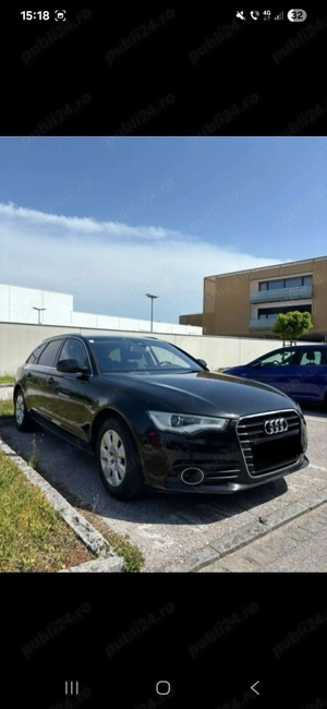 De vânzare Audi A6 