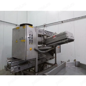 Masina de sortat fructe de padure LS9000