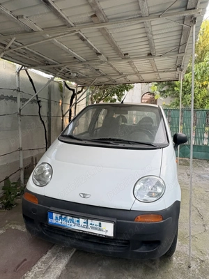 Matiz 143 000 km - imagine 6