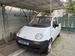 Matiz 143 000 km