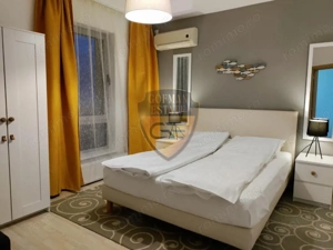 Apartament 2 camere, Sara Sea View Olimp 67mp vedere panoramica la mare, balcon - imagine 4