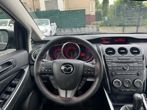 Mazda CX-7 Exclusive-Line   2013   Negru Metalic   SUV   Off-Road - imagine 7