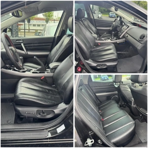 Mazda CX-7 Exclusive-Line   2013   Negru Metalic   SUV   Off-Road - imagine 6