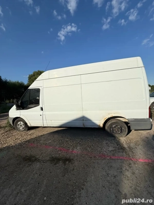 dezmembrez ford transit 
