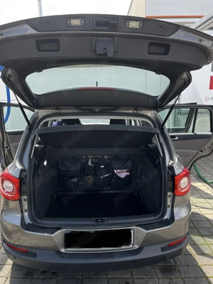 Volkswagen Tiguan 2009