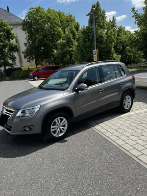Volkswagen Tiguan 2009 - imagine 5