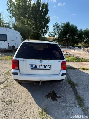 dezmambrez volkswagen passat - imagine 3