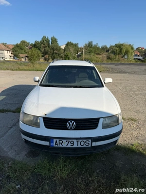 dezmambrez volkswagen passat