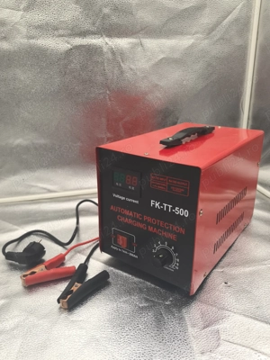 Redresor Flinke Germany FK500 12V 24V 200A