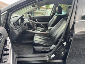 Mazda CX-7 Exclusive-Line   2013   Negru Metalic   SUV   Off-Road - imagine 5