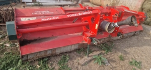 Tocatoare resturi vegetale