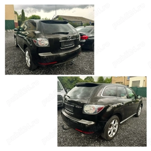 Mazda CX-7 Exclusive-Line   2013   Negru Metalic   SUV   Off-Road - imagine 4