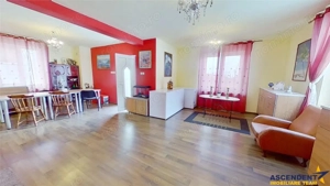 Acasa in Rasnov:Casa cu 5 camere,curte mare si liniste deplina, 500 mp teren, Central Rasnov


