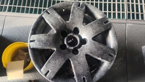 Vând Jante Aluminiu Golf 5 - imagine 2