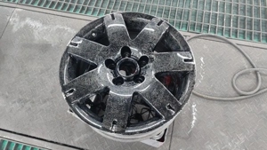 Vând Jante Aluminiu Golf 5 - imagine 3