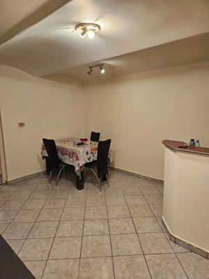 Apartament 1 cameră, 43 mp, demisol - zona centrala