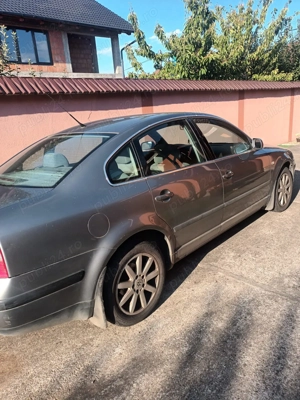 De vanzare ww passat 2002 - imagine 2