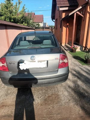 De vanzare ww passat 2002 - imagine 3