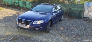 vand Volkswagen passat 2007