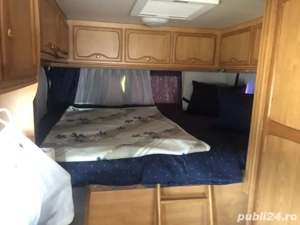 vand Autorulota Euramobil 810, 6 locuri - imagine 3