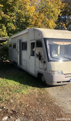 vand Autorulota Euramobil 810, 6 locuri - imagine 8