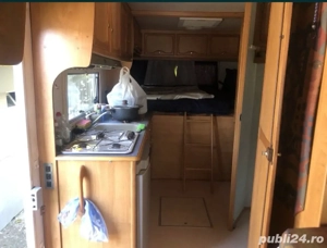 vand Autorulota Euramobil 810, 6 locuri - imagine 4