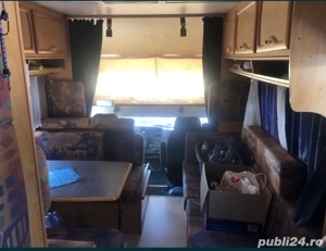 vand Autorulota Euramobil 810, 6 locuri - imagine 5