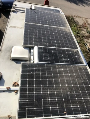 vand Autorulota Euramobil 810, 6 locuri - imagine 2