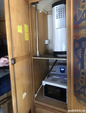 vand Autorulota Euramobil 810, 6 locuri - imagine 6