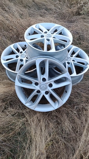 Jante aliaj originale r16