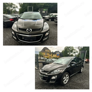 Mazda CX-7 Exclusive-Line   2013   Negru Metalic   SUV   Off-Road - imagine 5