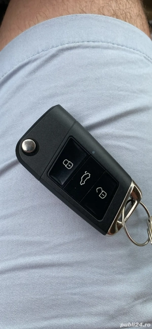 Carcasa cheie Vw - imagine 5