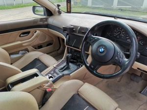 Bmw e39 540i automat  - imagine 2