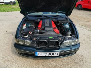 Bmw e39 540i automat  - imagine 5