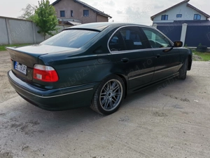 Bmw e39 540i automat 