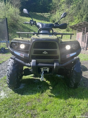 De vânzare atv  Herkules 500cc - imagine 2
