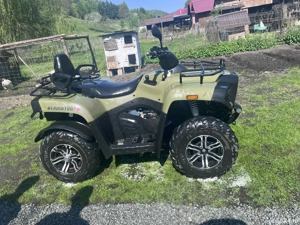 De vânzare atv  Herkules 500cc - imagine 3