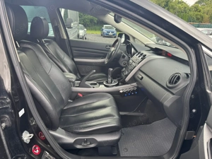 Mazda CX-7 Exclusive-Line   2013   Negru Metalic   SUV   Off-Road - imagine 8