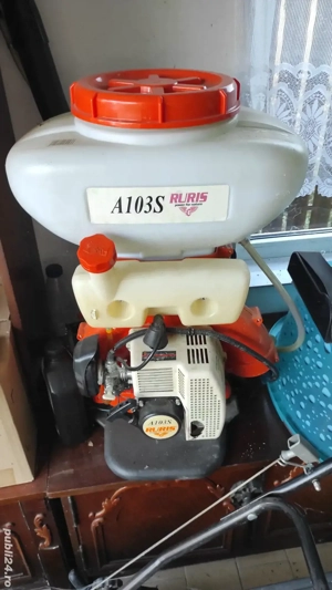 Atomizor Ruris A103S